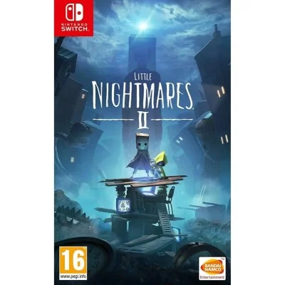 Sw Little Nightmares 2